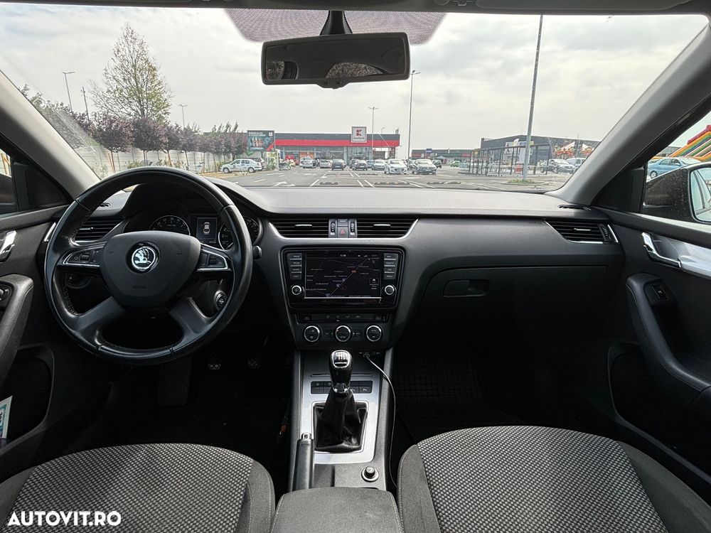 Skoda Octavia 1.6 TDI Green tec Edition - 6