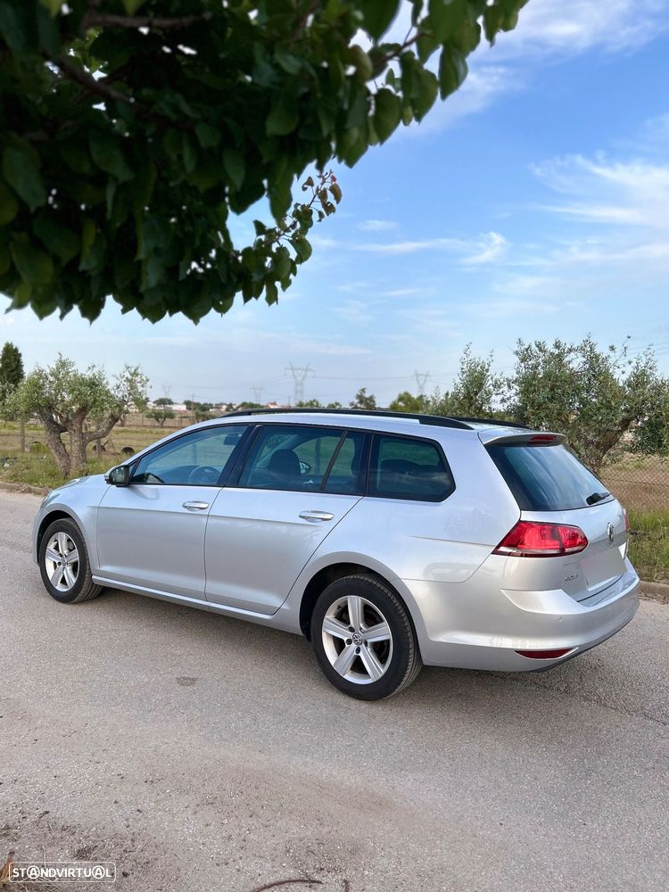 VW Golf Variant 1.2 TSi BlueMotion Comfortline - 9