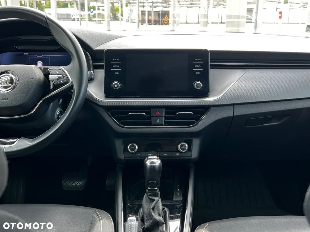 Skoda Kamiq 1.0 TSI Style DSG - 14