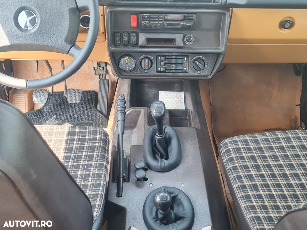 Mercedes-Benz G - 1
