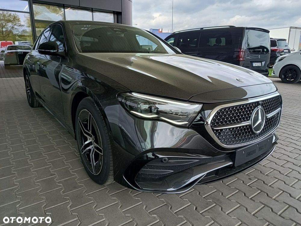 Mercedes-Benz Klasa E - 4