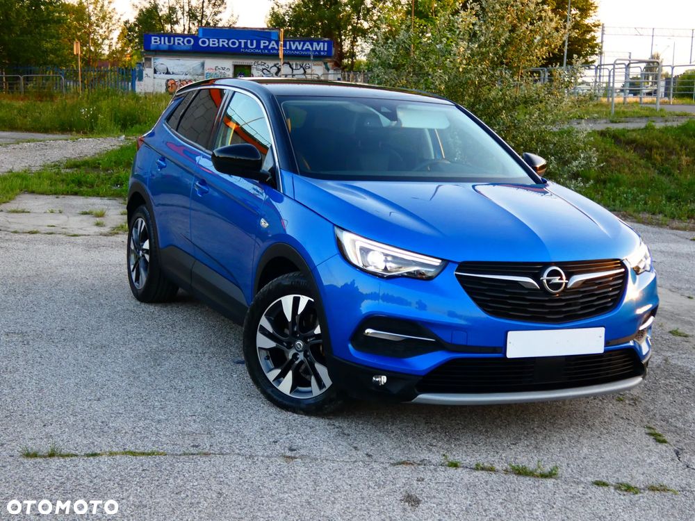 Opel Grandland X 2.0 D Start/Stop Automatik Ultimate - 12