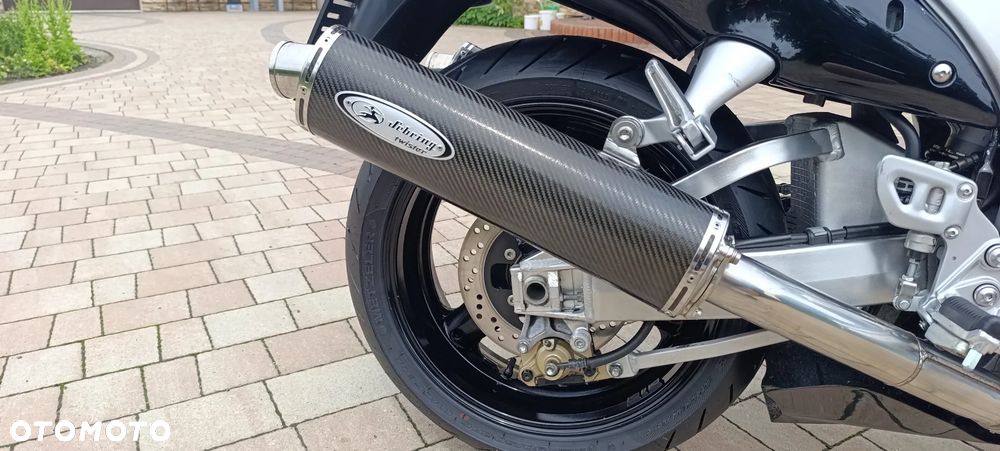 Suzuki Hayabusa - 23