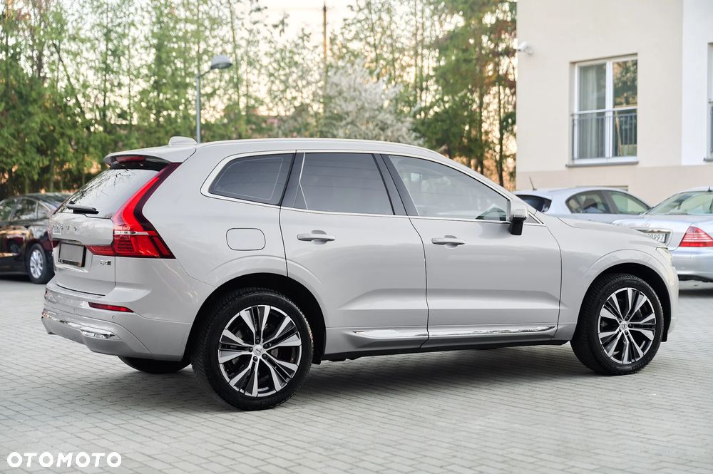 Volvo XC 60 B4 D AWD Inscription - 14