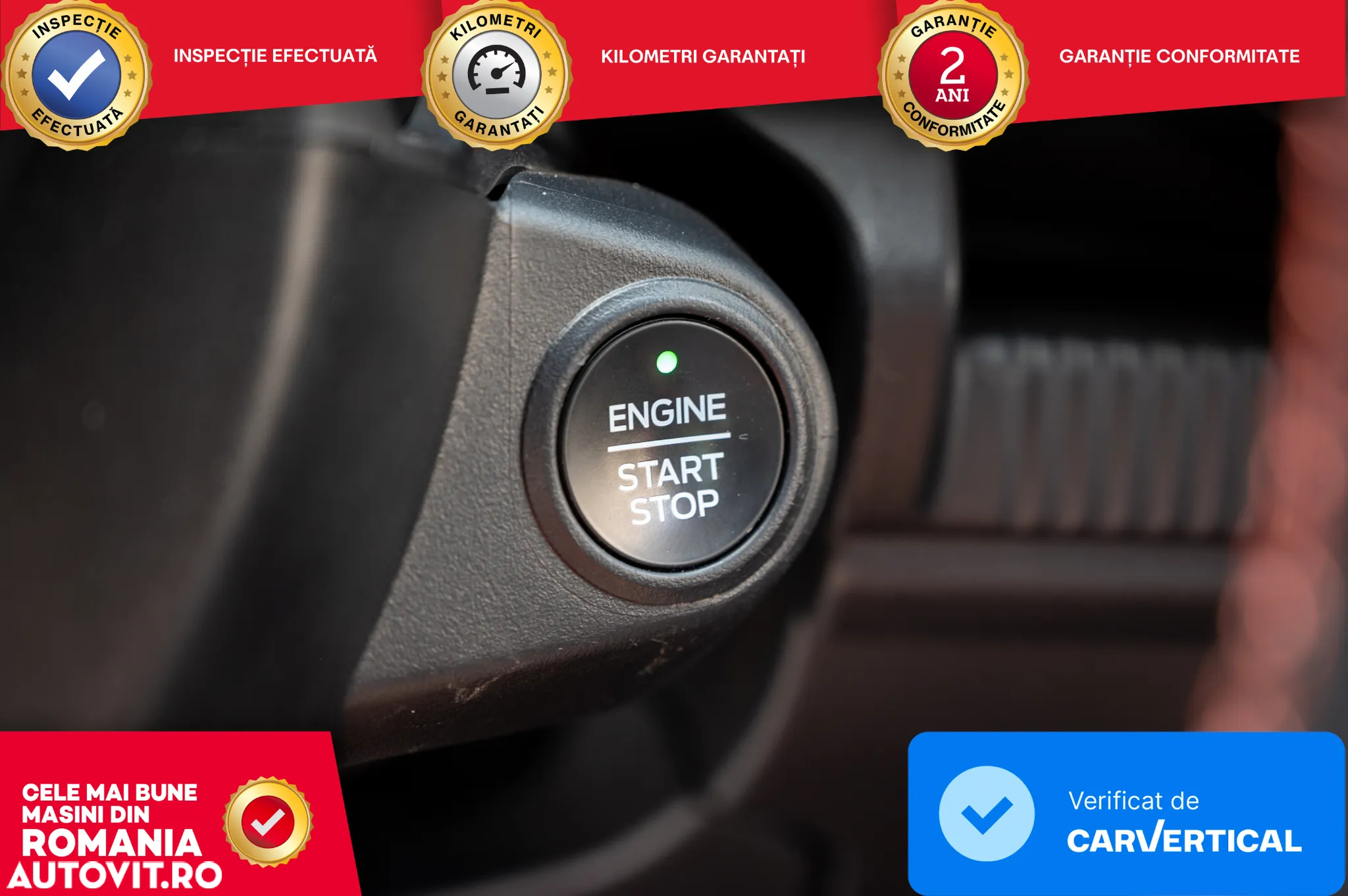 Ford Ranger Pick-Up 3.0 EcoBoost 288 CP 4x4 Cabina Dubla Raptor Aut. - 12