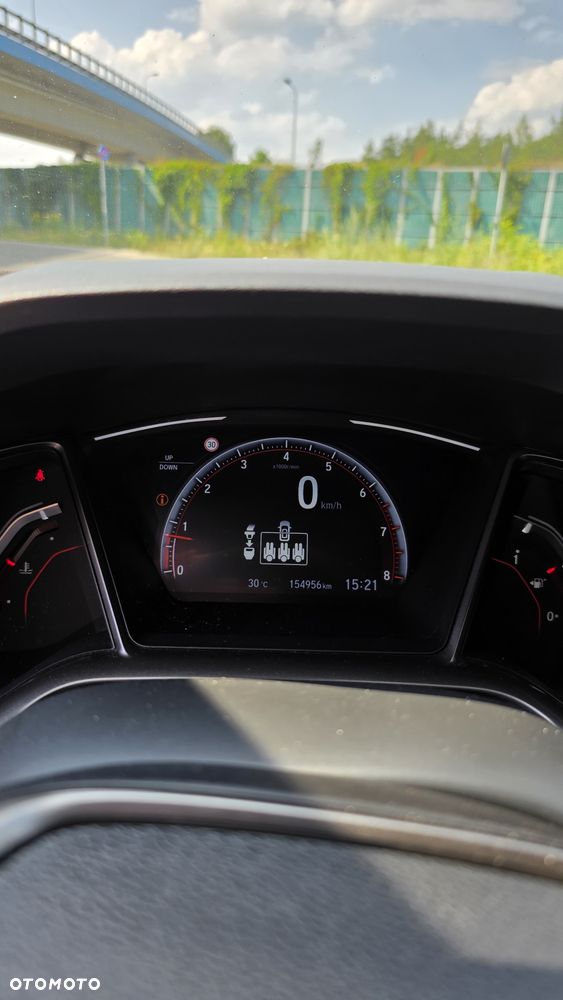 Honda Civic 1.5 T Sport Plus (Navi) - 9