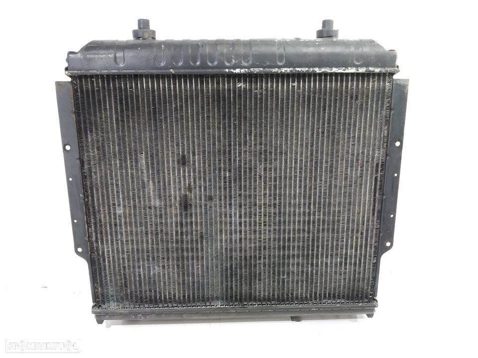 RADIADOR AGUA JEEP GRAND CHEROKEE II 1999 - 3