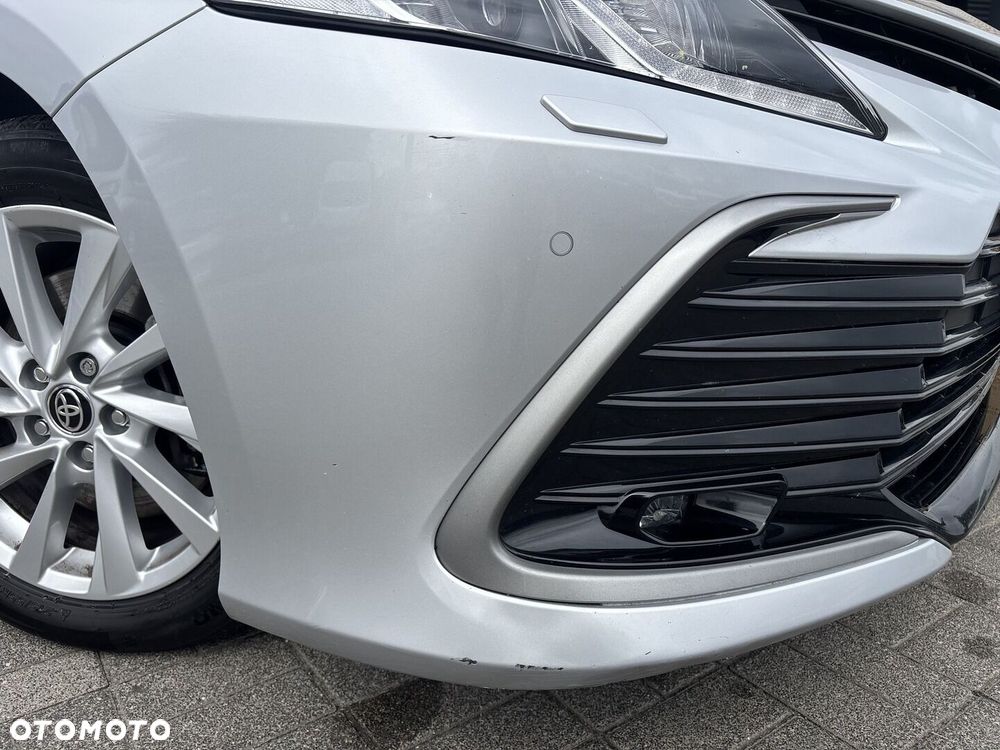 Toyota Camry 2.5 Hybrid Comfort CVT - 31