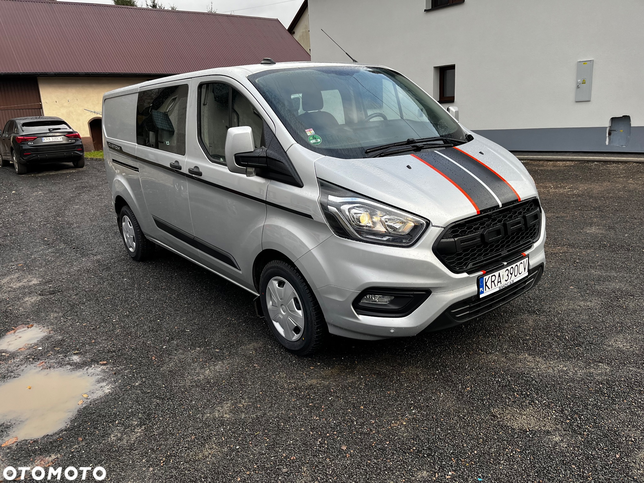 Ford Transit Custom - 11