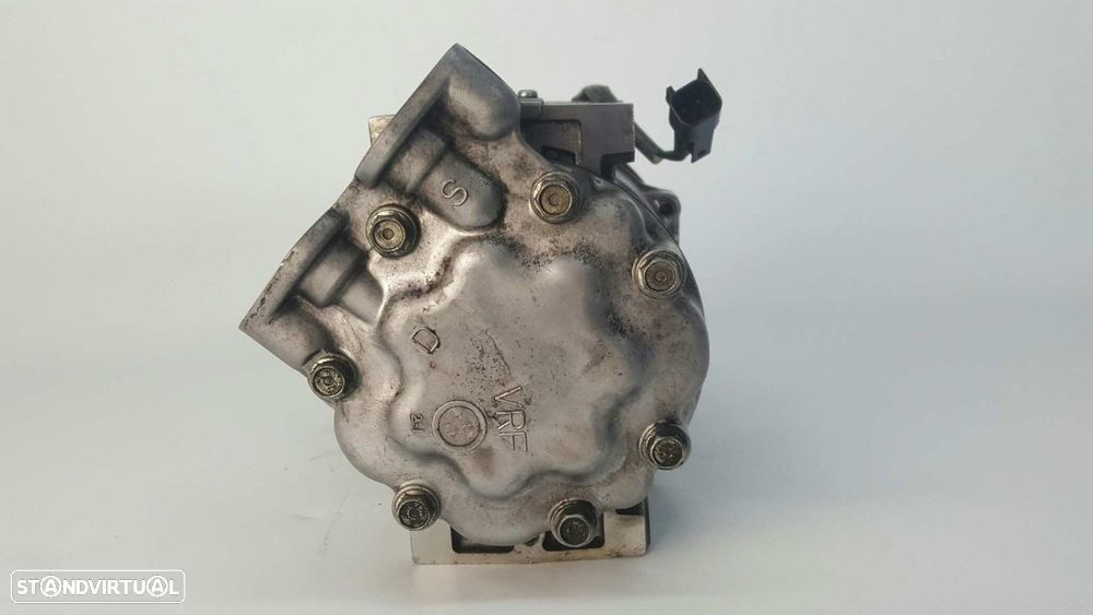 COMPRESSOR DE AR CONDICIONADO FORD FOCUS BERLINA (CAP) TREND - 3