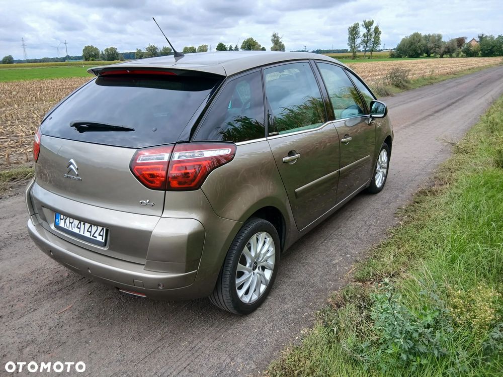 Citroën C4 Picasso 2.0 HDi Exclusive MCP - 4