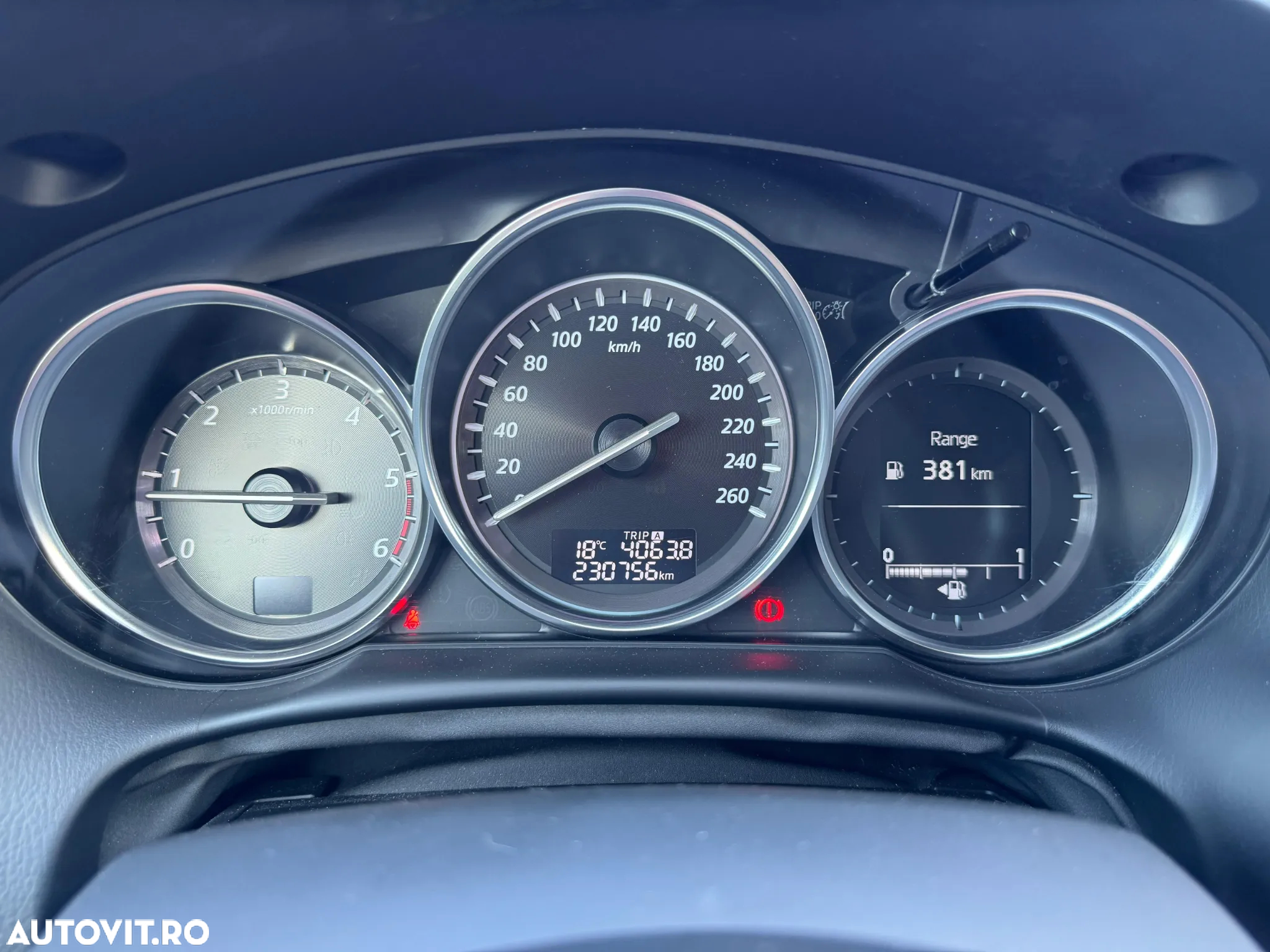 Mazda CX-5 2.2 SKYACTIV-D Center-Line - 10