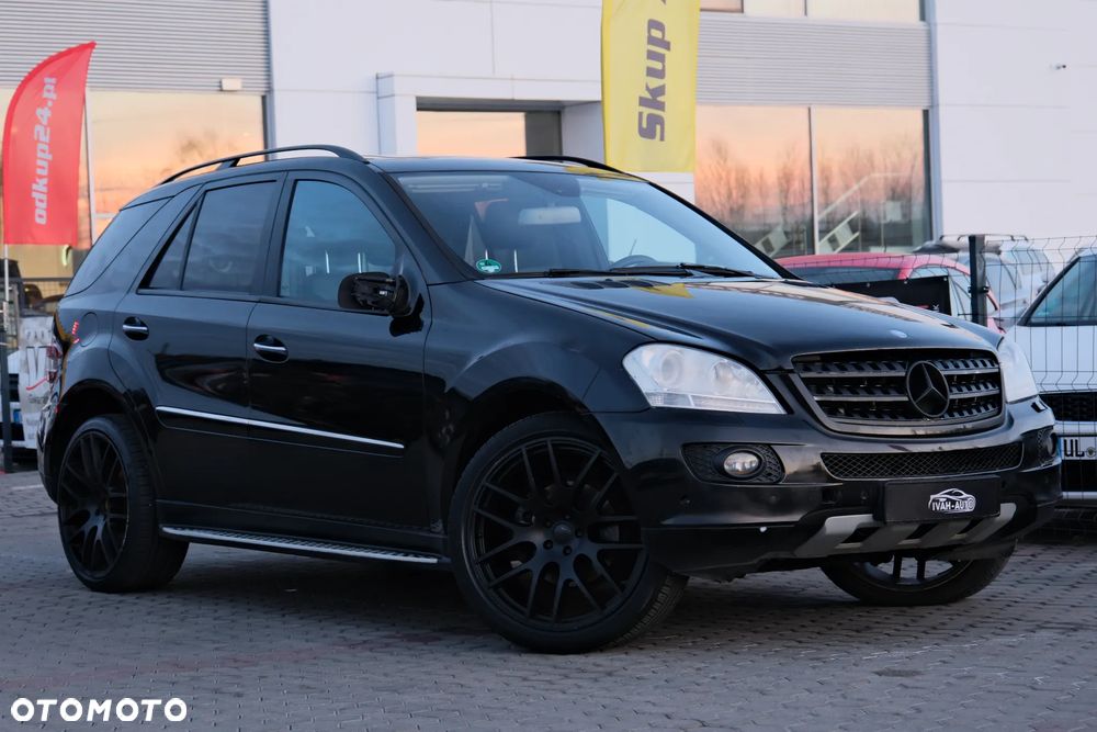 Mercedes-Benz ML 350 4Matic 7G-TRONIC - 2