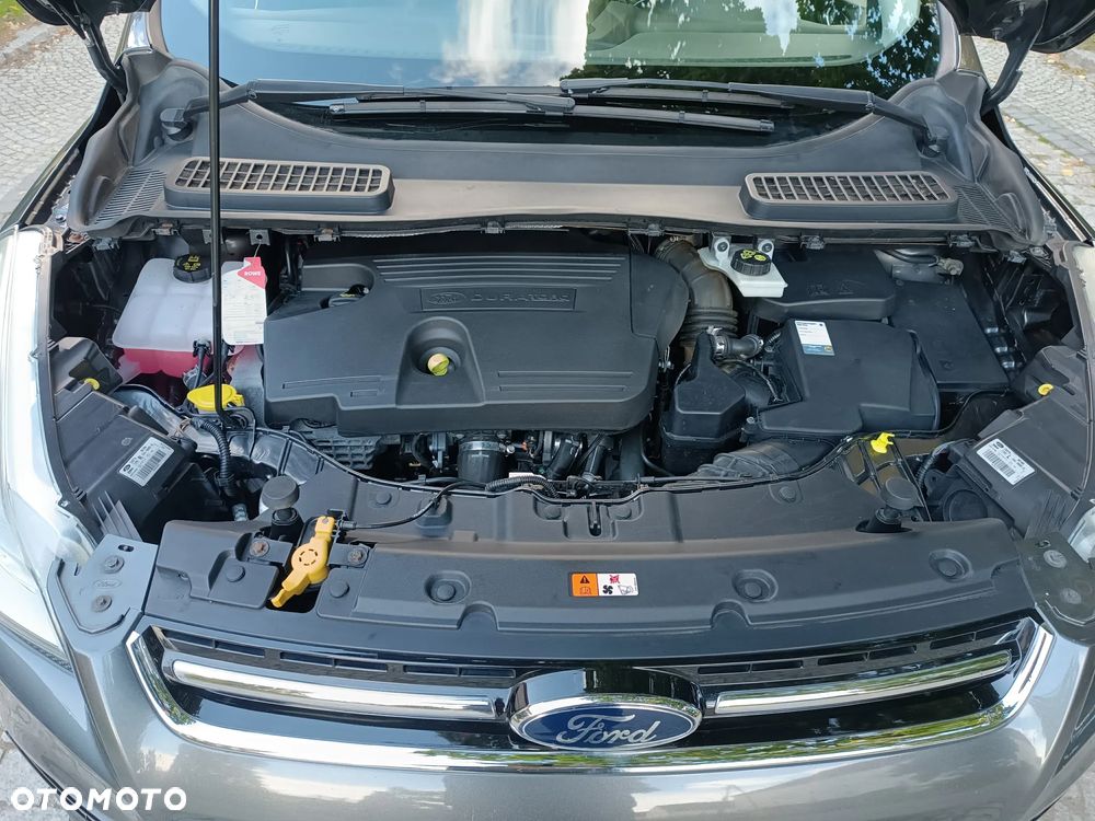 Ford Kuga 2.0 TDCi 4WD Titanium Plus - 22