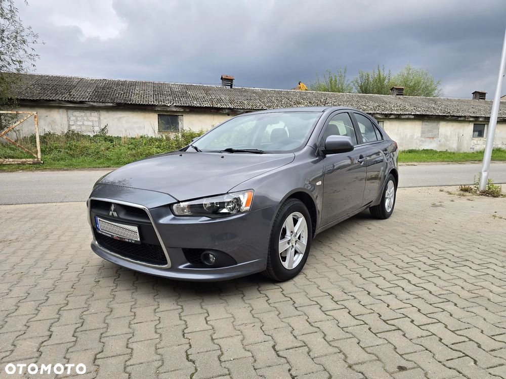 Mitsubishi Lancer 2.0 DID Invite - 9