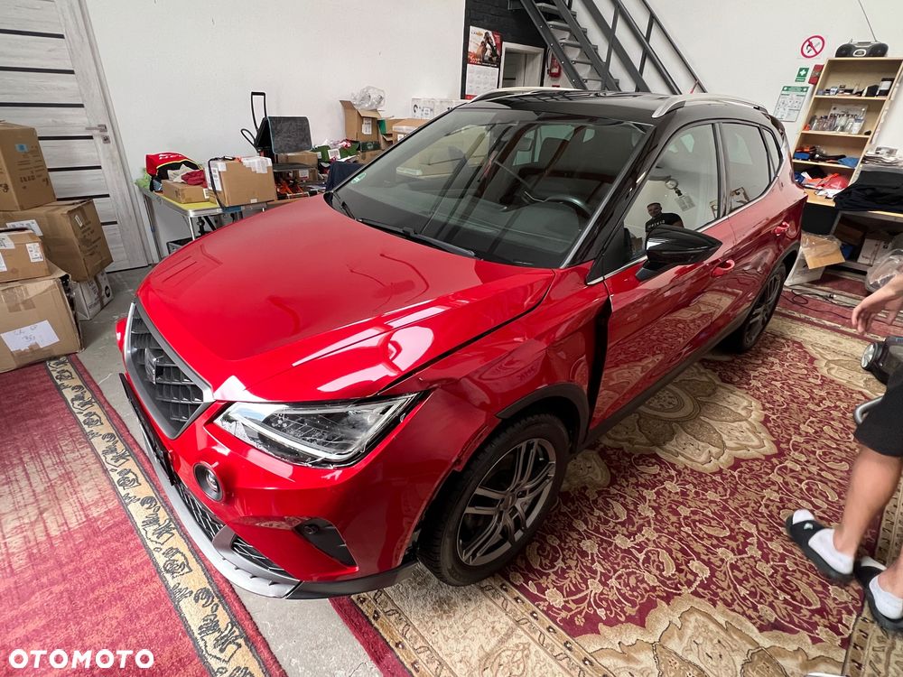Seat Arona 1.0 TSI OPF Fast Lane FR Pro - 17