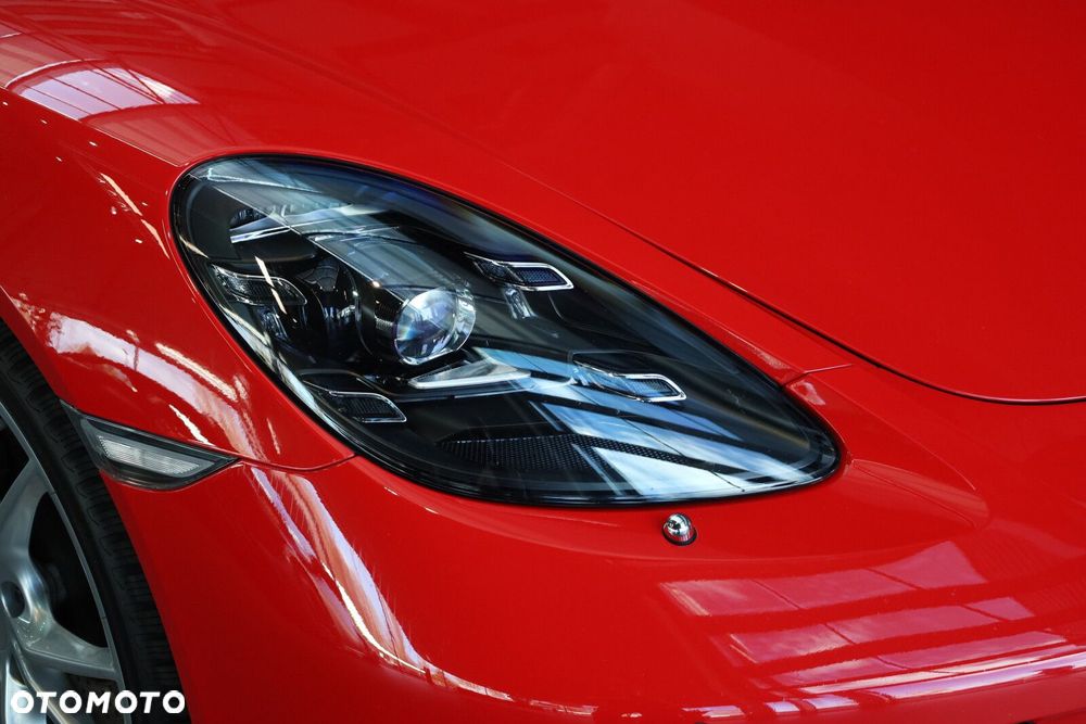 Porsche 718 Boxster - 20