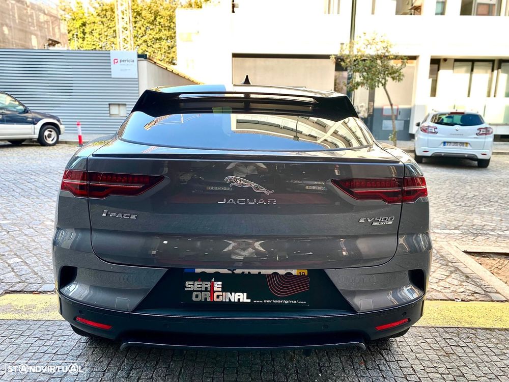 Jaguar I-Pace - 7