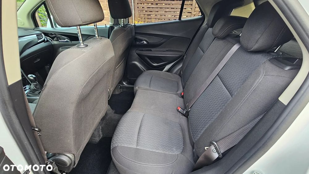 Opel Mokka 1.4 Turbo ecoFLEX Start/Stop Color Edition - 15