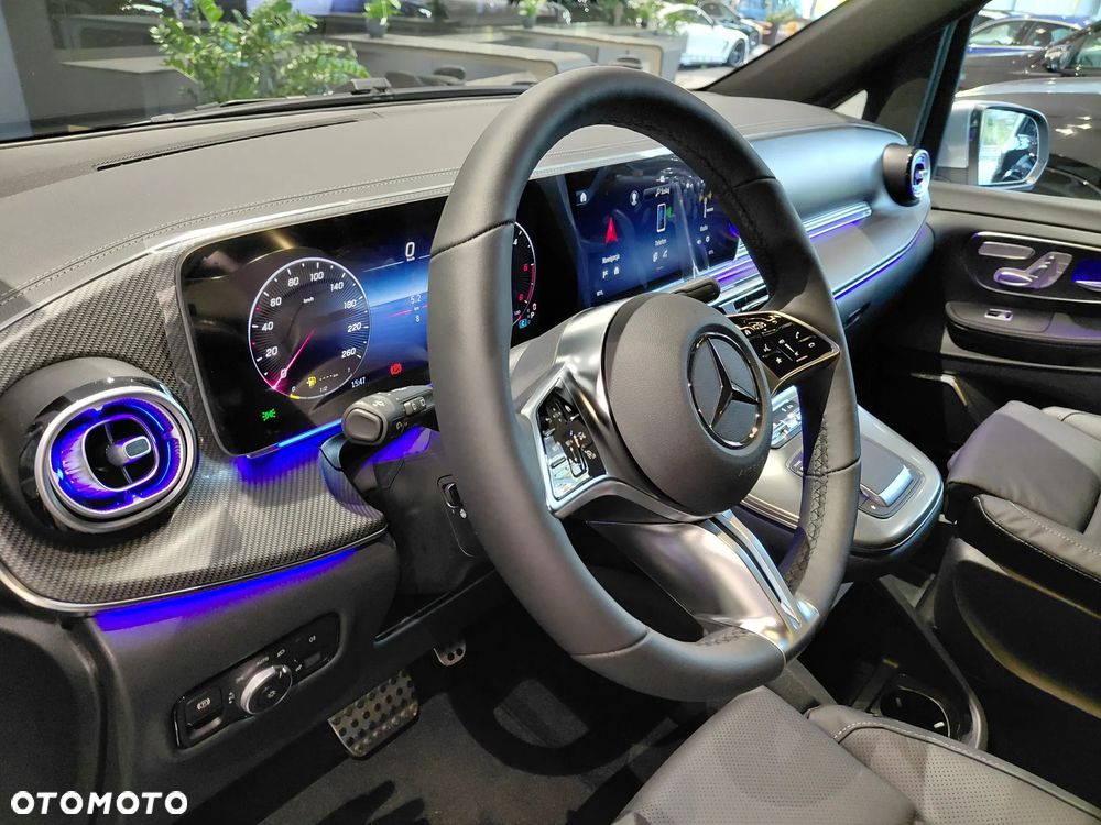 Mercedes-Benz Klasa V 300 d 4-Matic 9G-Tronic Exclusive (ekstra dł) - 12