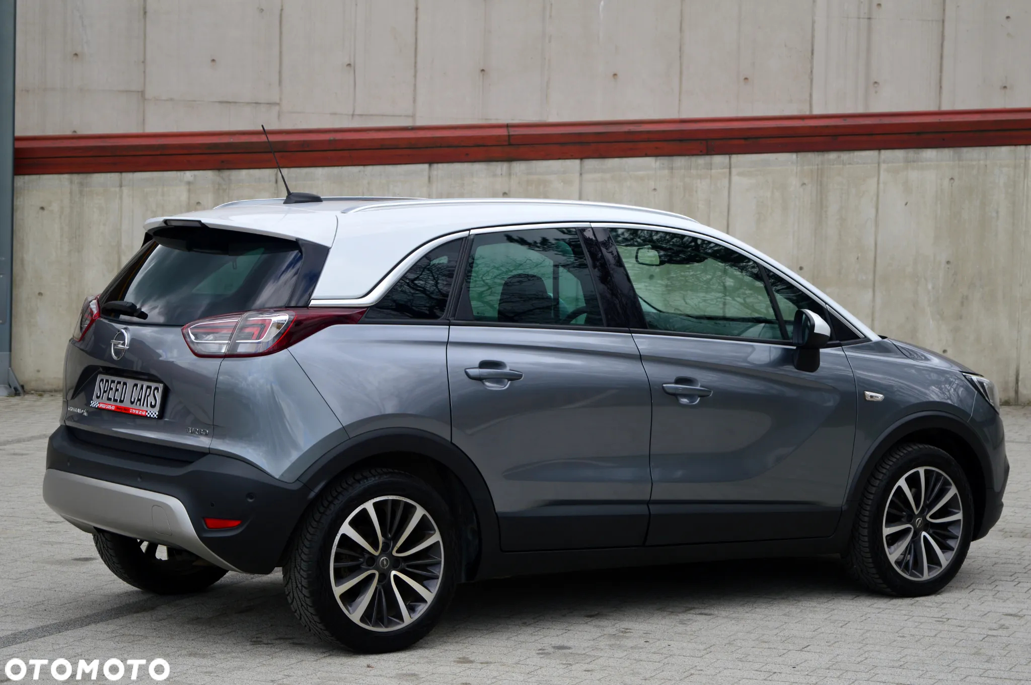 Opel Crossland X - 6