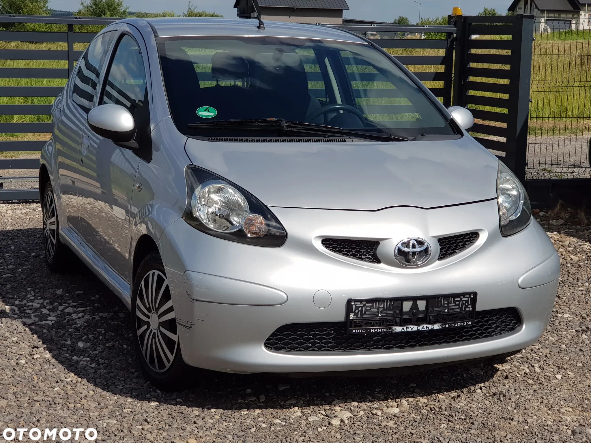 Toyota Aygo 1.0 VVT-i Luna - 1