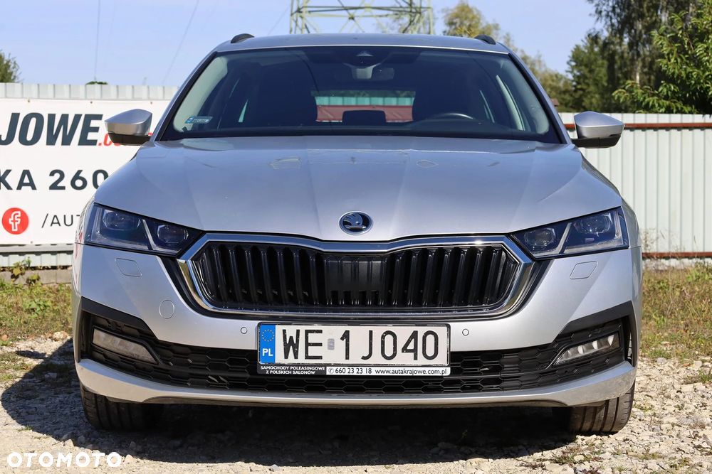 Skoda Octavia 2.0 TDI Ambition - 6
