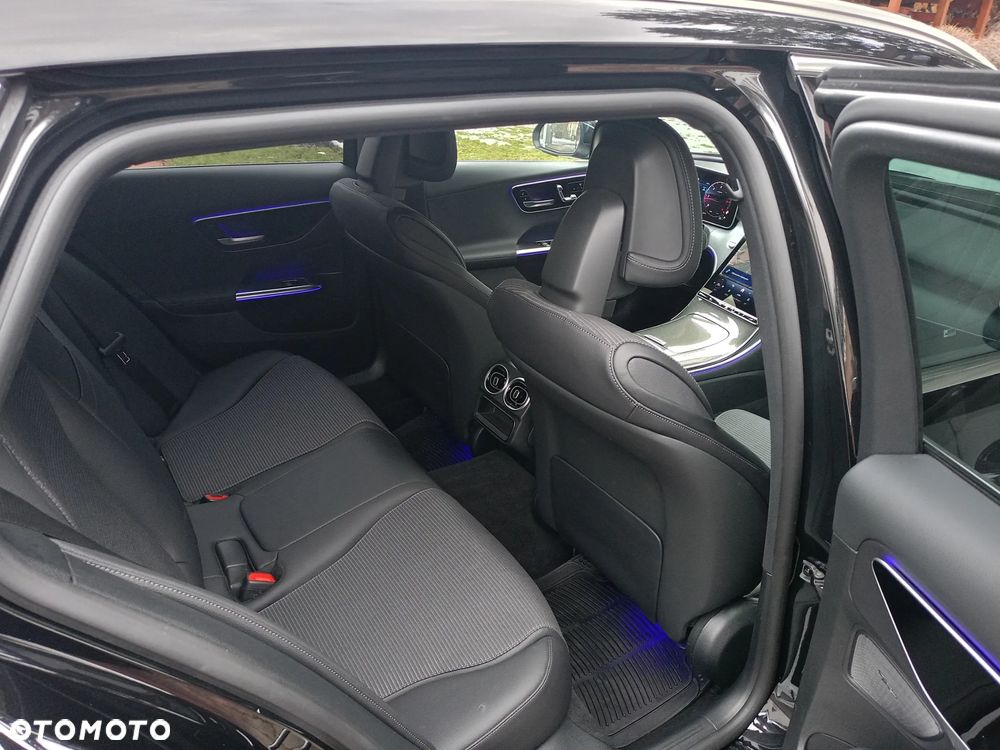 Mercedes-Benz Klasa C - 14