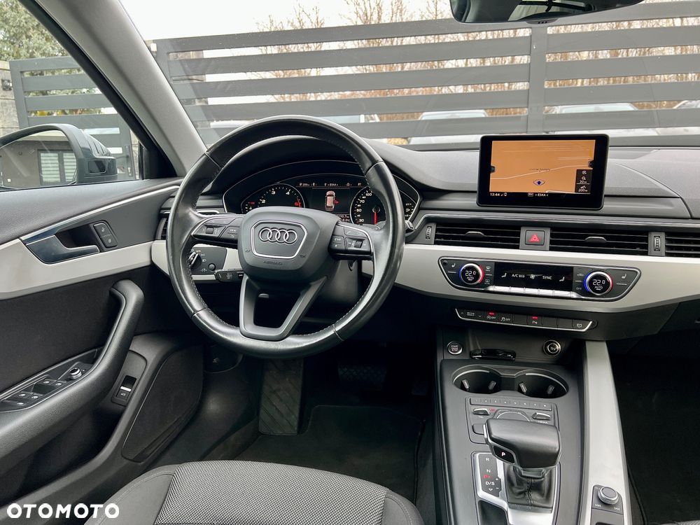 Audi A4 Avant 2.0 TDI S tronic quattro - 7