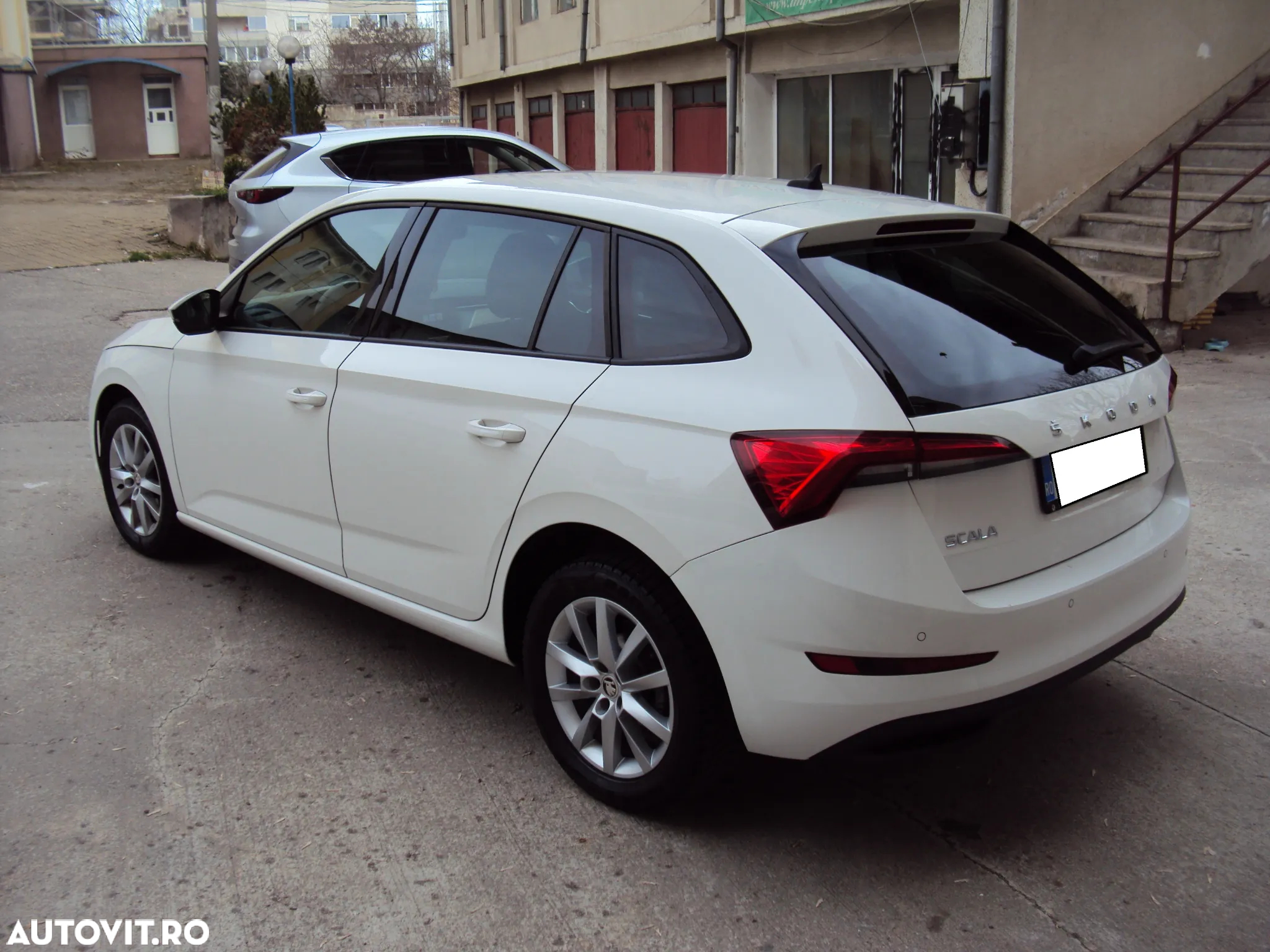 Skoda Scala 1.0 TSI DSG Style - 4