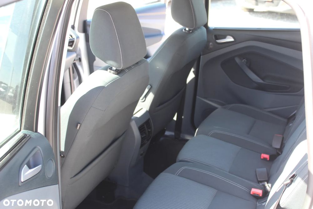 Ford C-MAX 1.6 TDCi Start-Stop-System Champions Edition - 39