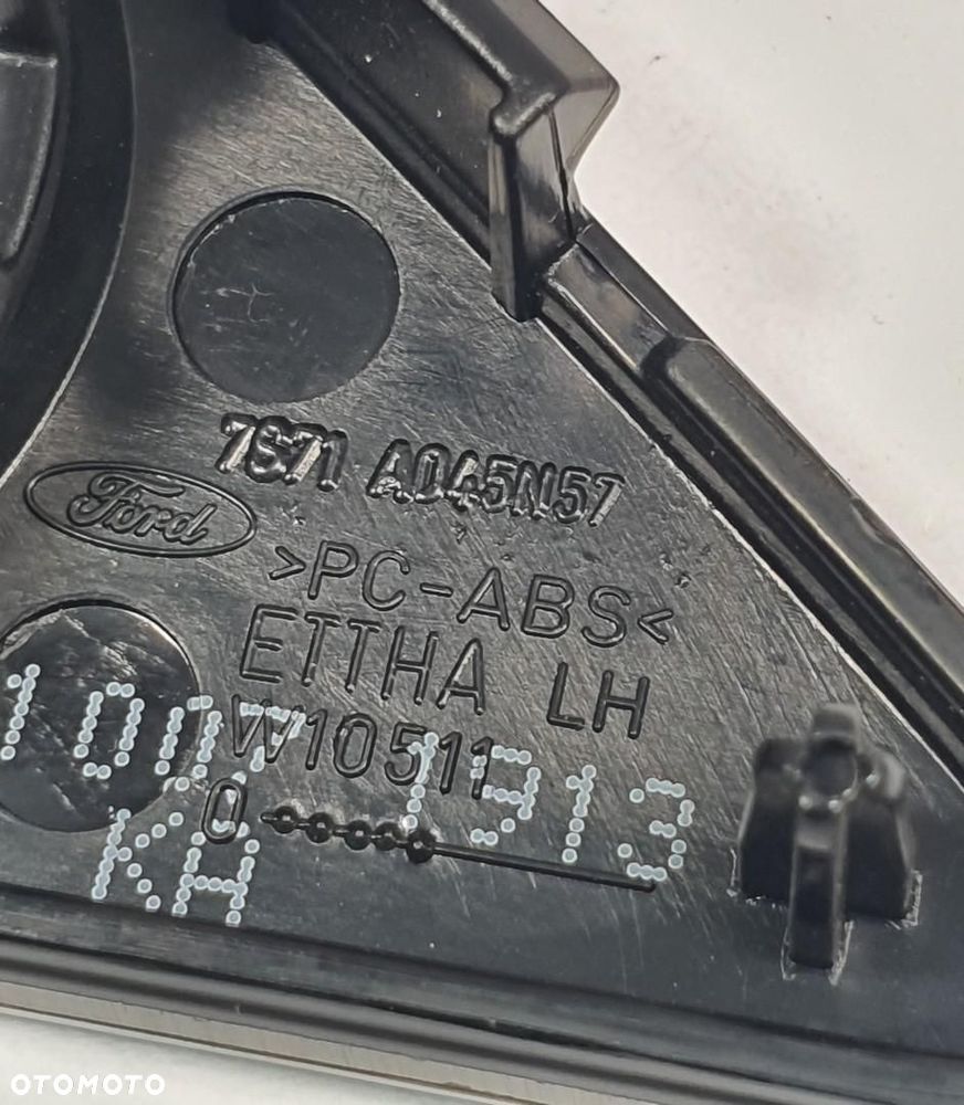 LISTWA OSŁONA DESKI KONSOLI DEKOR FORD MONDEO MK4 7S71-A045N57 - 6