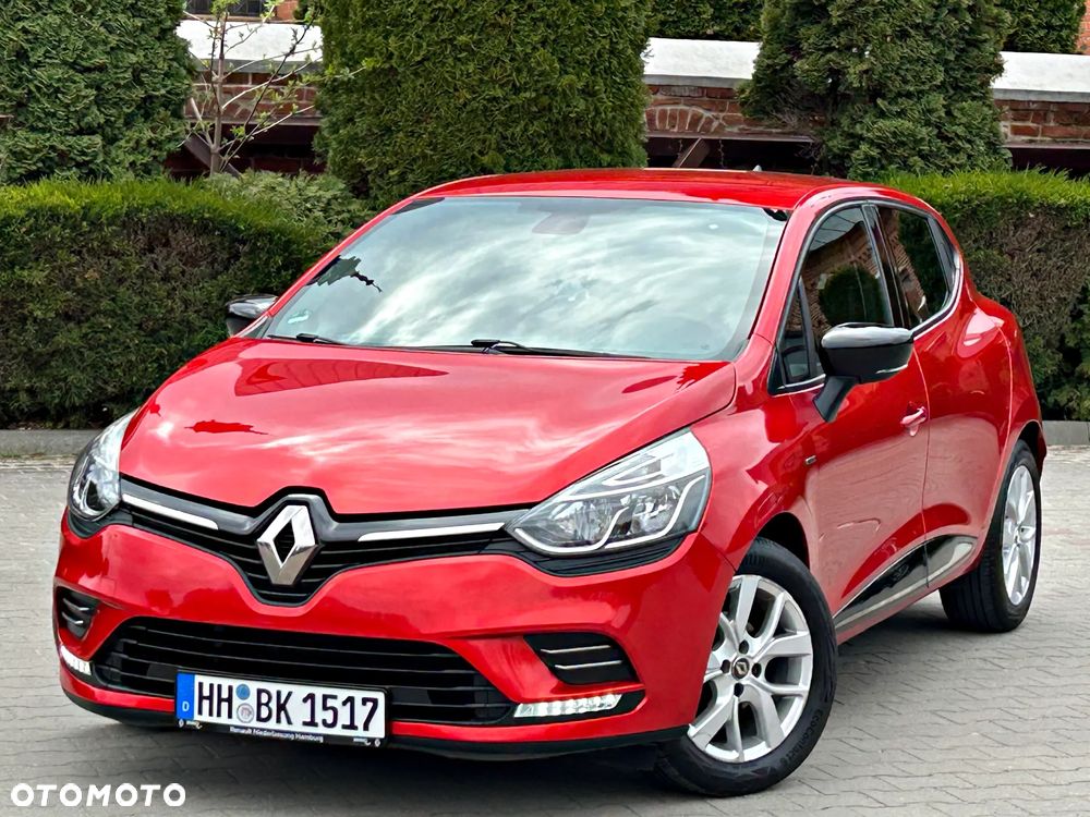 Renault Clio Energy TCe 75 LIMITED 2018 - 22