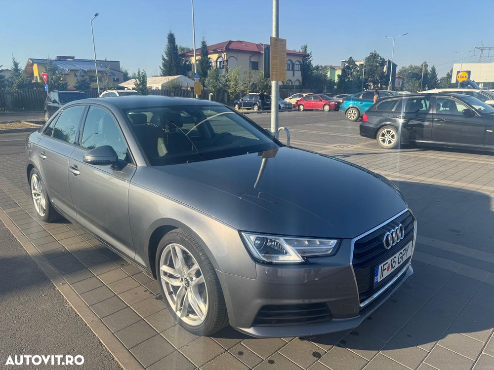 Audi A4 Limuzina 2.0 TDI ultra S tronic Design - 3