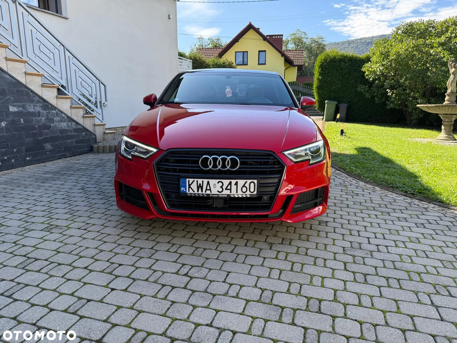 Audi A3 - 8