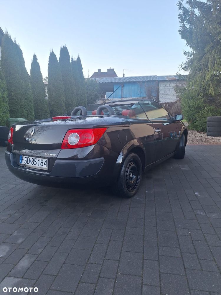 Renault Megane 2.0 dCi FAP Exception - 3