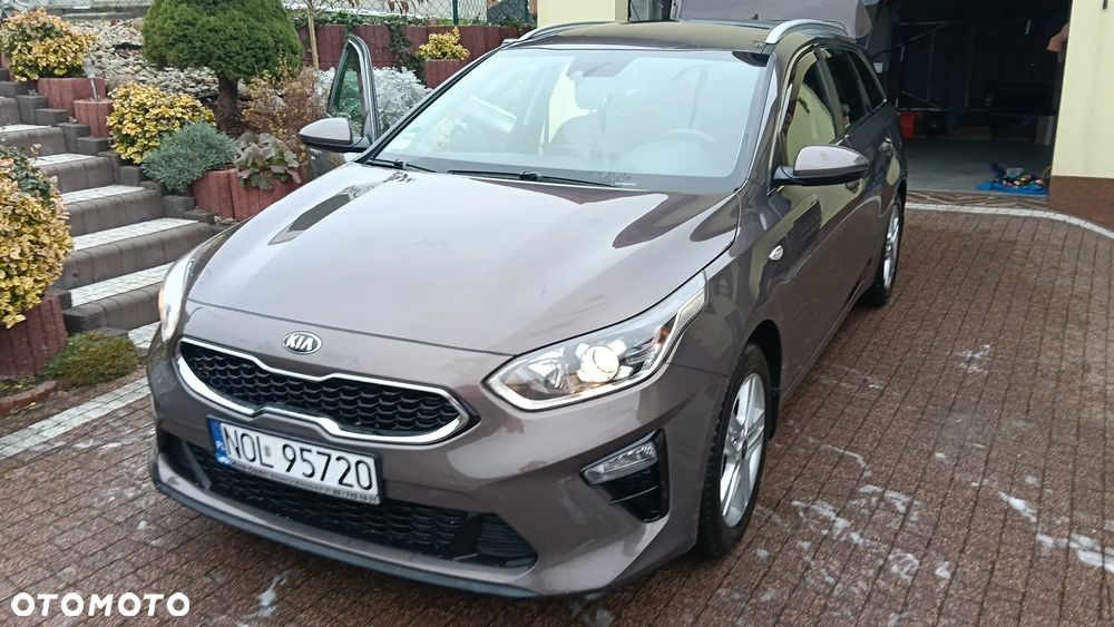 Kia Ceed 1.4 M - 36
