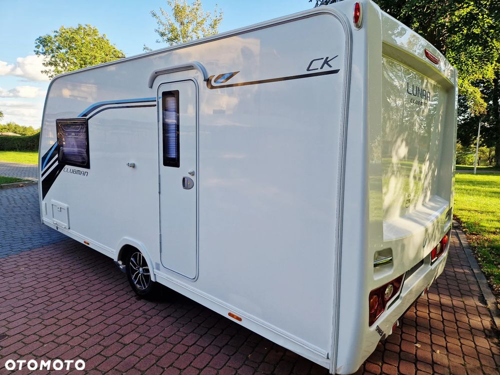 Lunar CLUBMAN CK 2018 MOVER AUTOMAT PRZEDSIONEK - 5