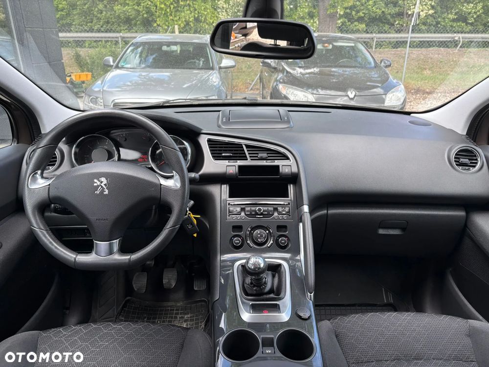 Peugeot 3008 1.6 Premium - 12