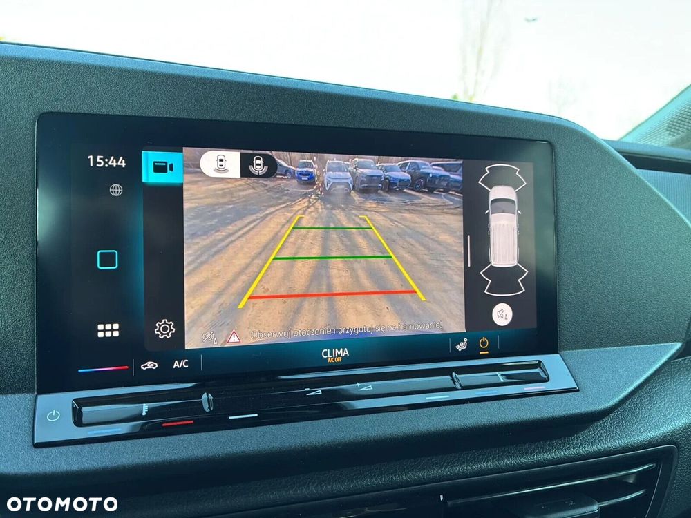 Volkswagen Caddy Maxi 2.0 TDI DSG - 28