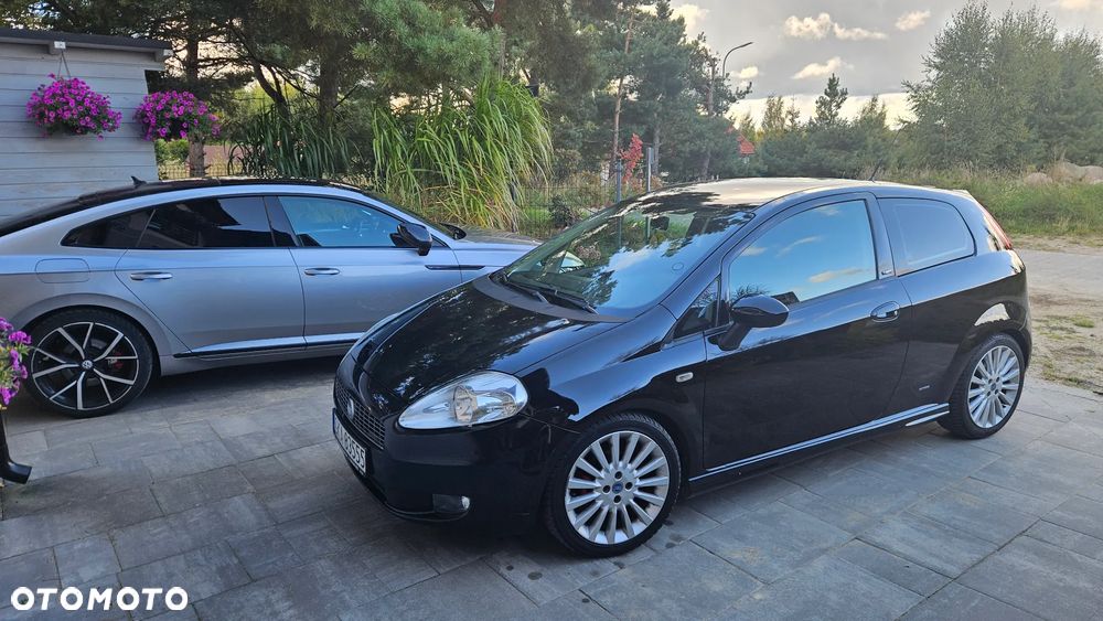 Fiat Grande Punto - 40