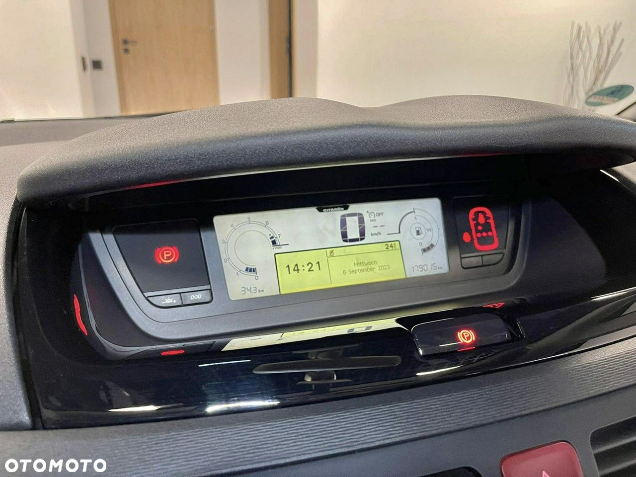Citroën C4 Grand Picasso - 27