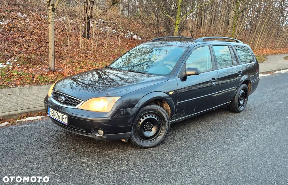 Ford Mondeo 2.0 TDCi Ghia Executive - 1