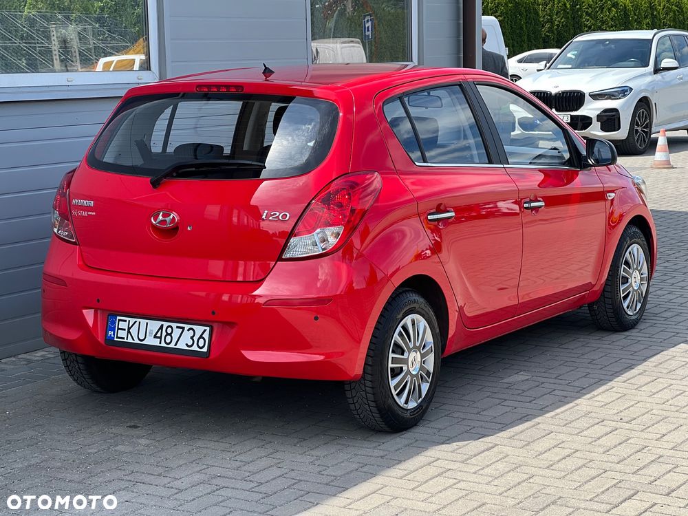 Hyundai i20 1.2 Classic - 6
