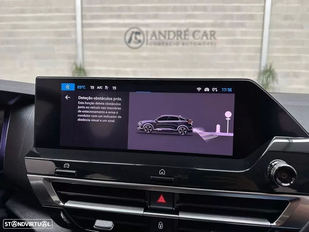 Citroën e-C4 50 kWh Feel Pack - 11