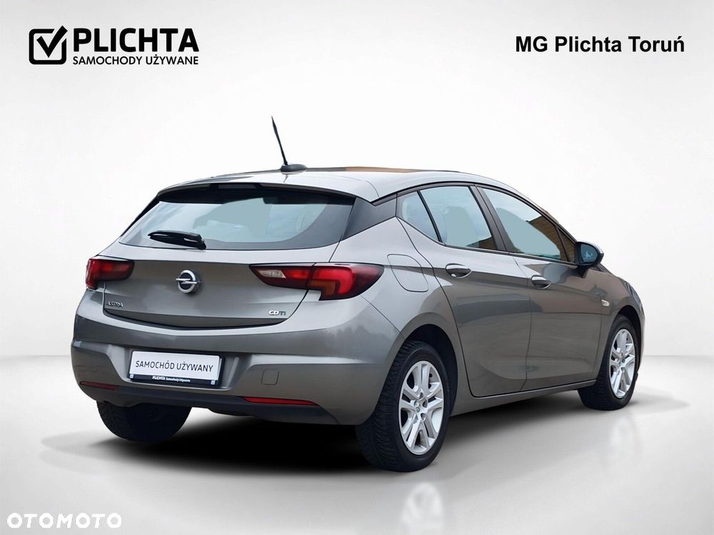 Opel Astra 1.6 CDTI Essentia - 6
