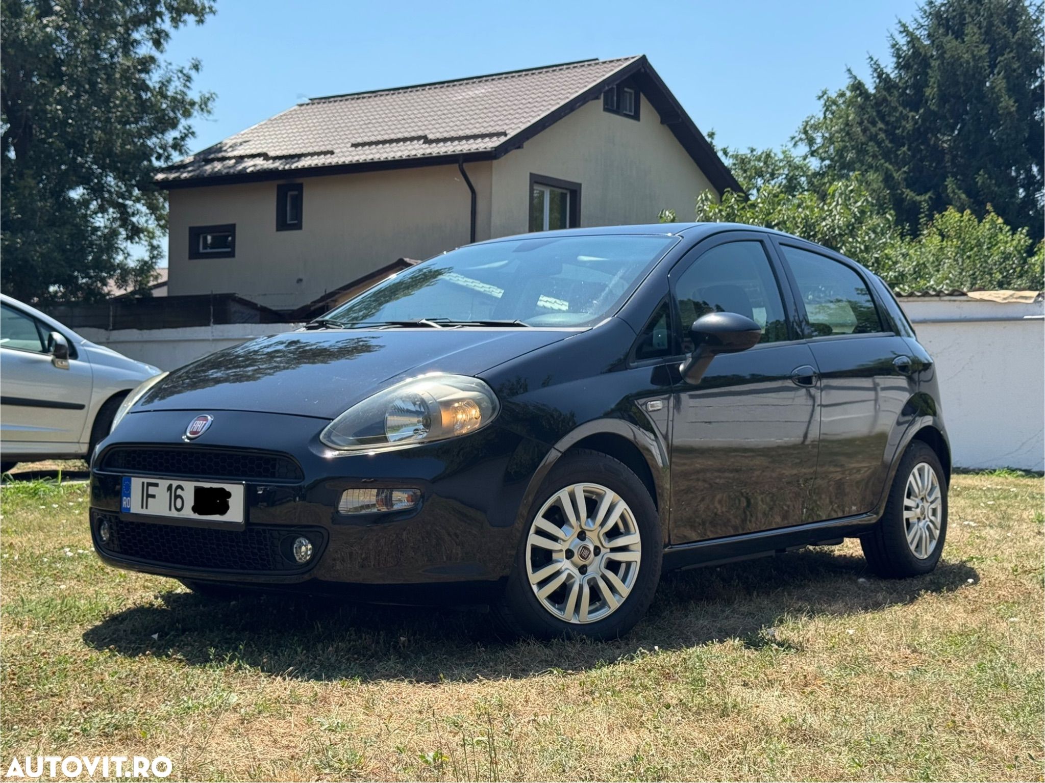 Fiat Grande Punto - 1