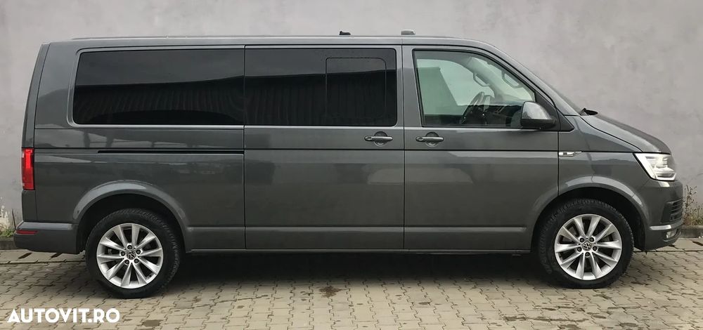 Volkswagen Caravelle T6.1 2.0 TDI 150 kW LR Comfortline DSG 4M - 9