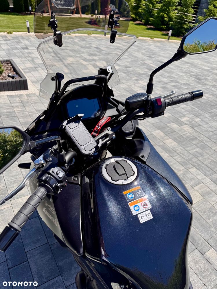 Kawasaki Versys 650 - 10