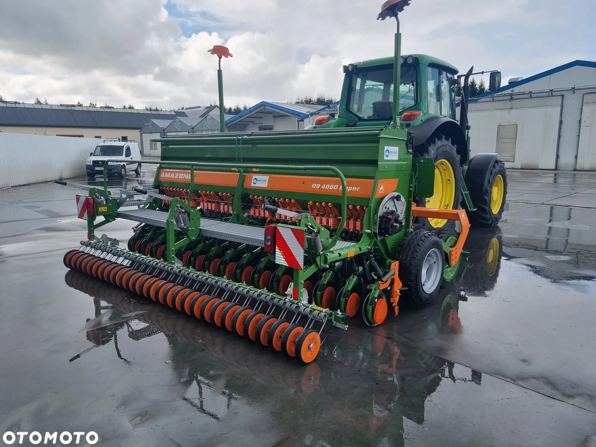 Amazone D9 4000 super - 6